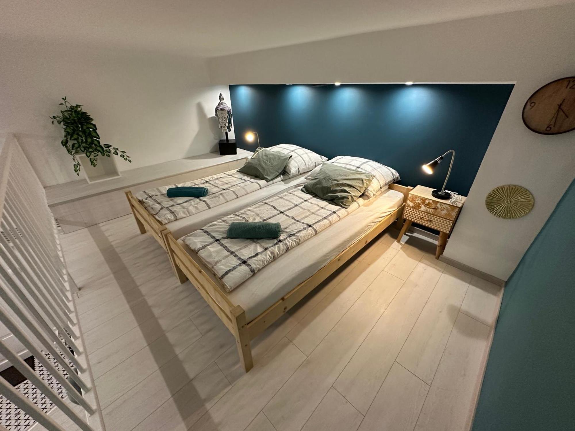 Zen Apartment Budapest