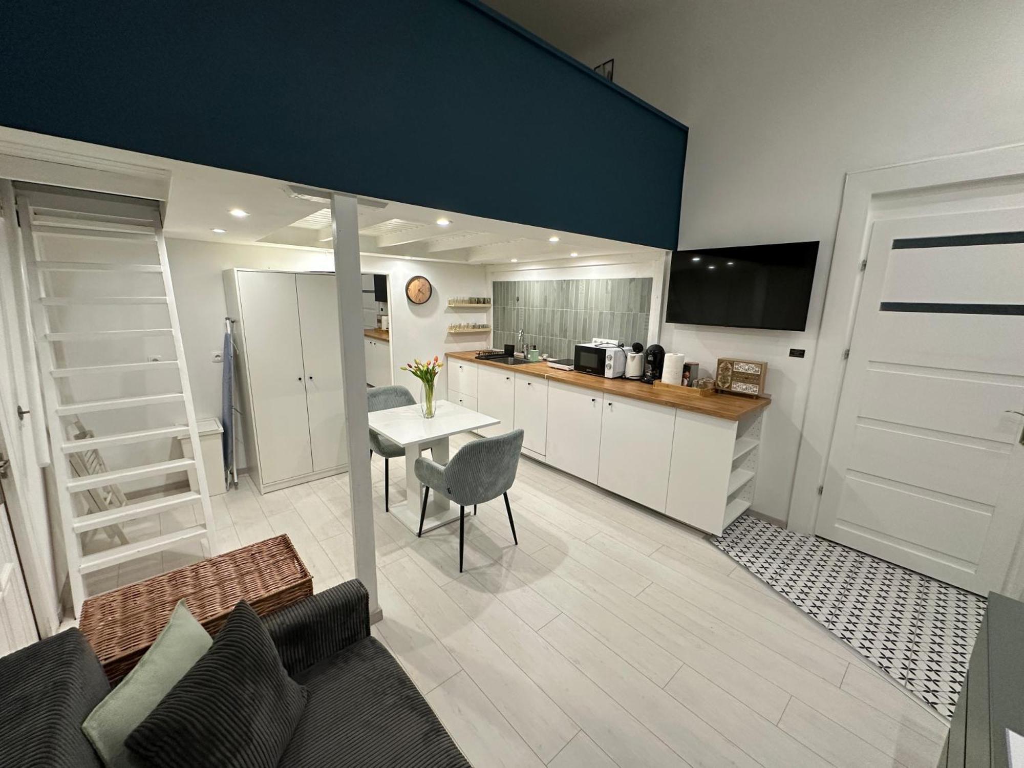 Apartment Zen Budapest