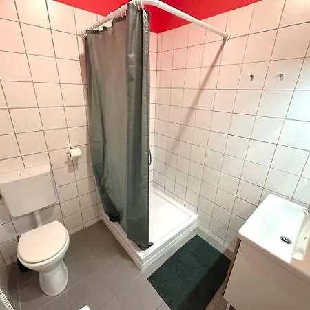 City Zen Apartments Budapest Esterno foto