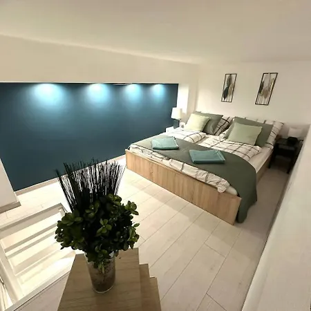 City Zen Apartments Budapest Esterno foto
