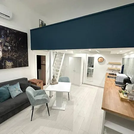 City Zen Apartments Budapest Esterno foto