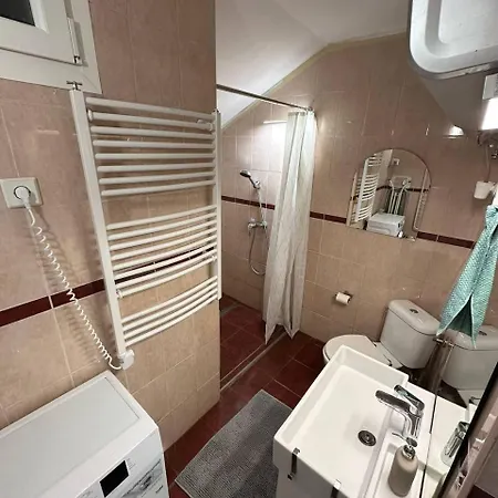 City Zen Apartments Budapest Esterno foto