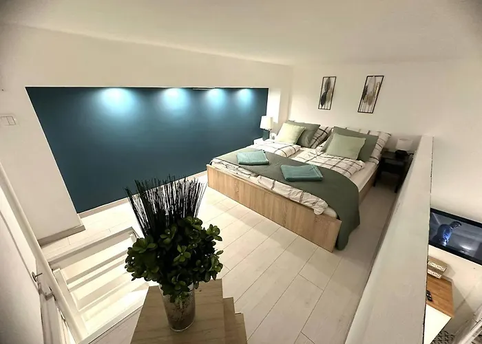 City Zen Apartments