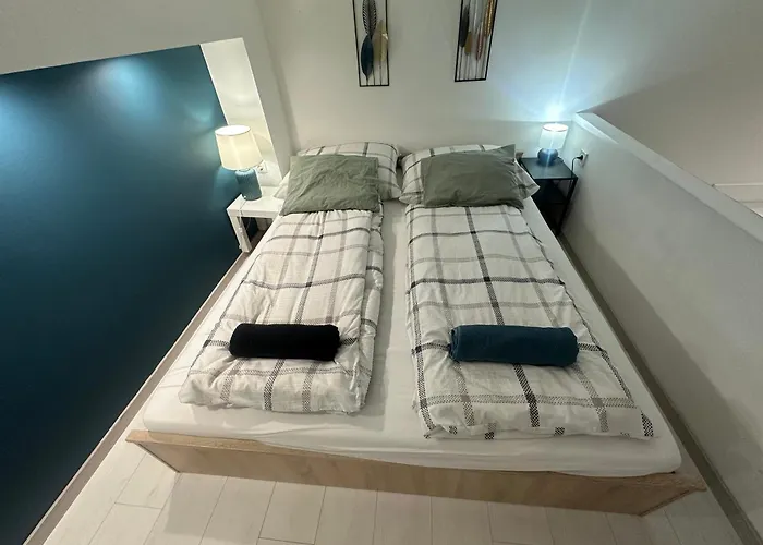 City Zen Apartments